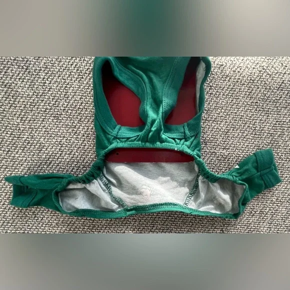 Wondershop Green Starry Dog Pajamas - Picture 6 of 11